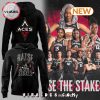 Las Vegas Aces Raise The Stakes Black Hoodie