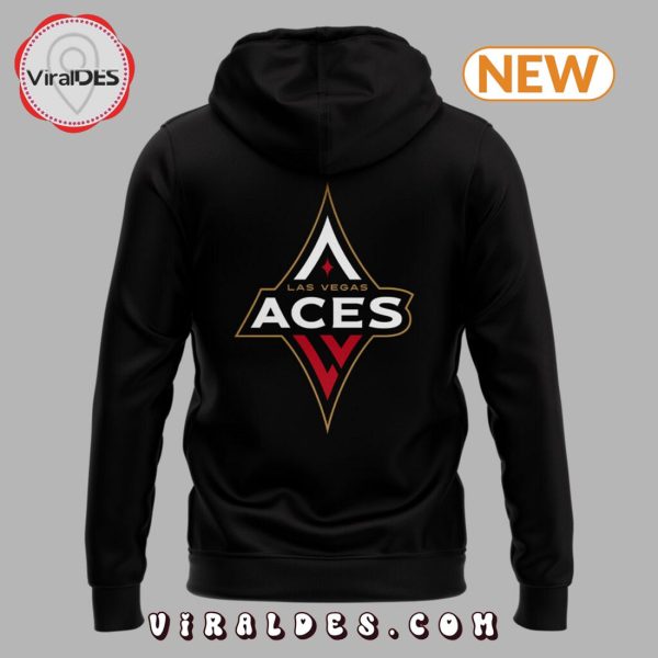 Las Vegas Aces Raise The Stakes Hoodie