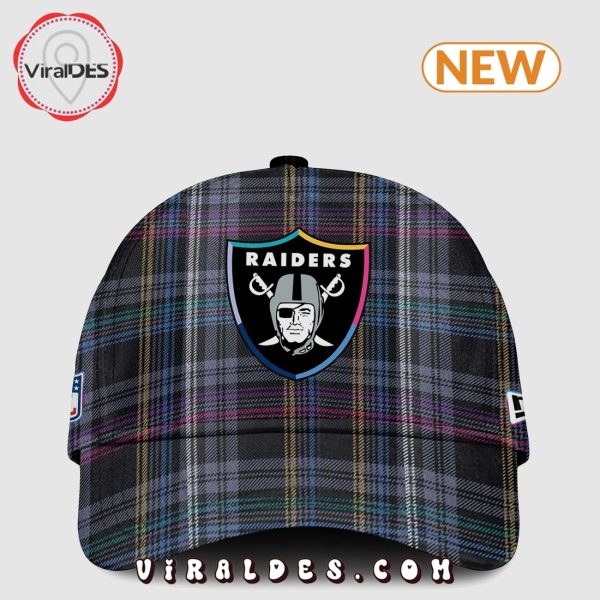 Las Vegas Raiders Crucial Catch Hoodie, Jogger, Cap