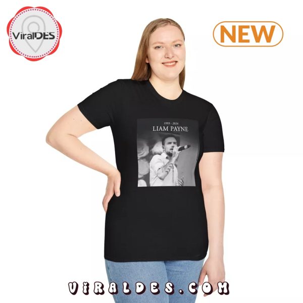 Liam Payne 1993 – 2024 Memories T-Shirt