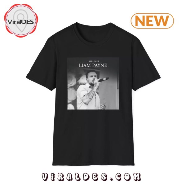 Liam Payne 1993 – 2024 Memories T-Shirt