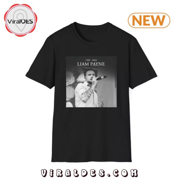 Liam Payne 1993 – 2024 Memories T-Shirt