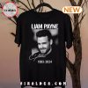 Liam Payne Signature 1993-2024 One Direction T-Shirt