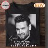 Liam Payne Signature 1993-2024 Full Size T-Shirt