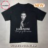 Liam Payne Tribute, In Memory Of Liam T-Shirt