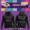 Miami Dolphins Crucial Catch Hoodie, Jogger, Cap