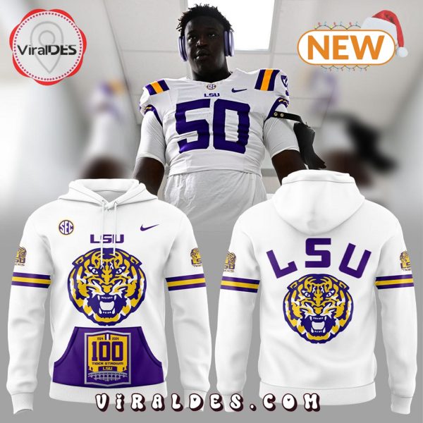 LSU Football New Version 2024 Hoodie, Jogger, Cap