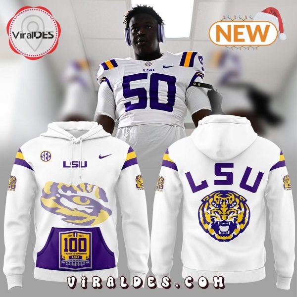 LSU Tigers Football 2024 Hoodie, Jogger, Cap