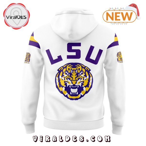 LSU Tigers Football 2024 Hoodie, Jogger, Cap