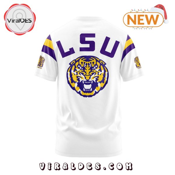 LSU Tigers Football 2024 T-Shirt, Jogger, Cap