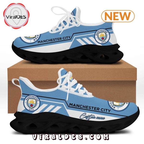 Manchester City Champions 22-23 Max Soul Sneaker