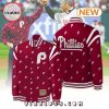 Men’s Philadelphia Phillies New Baseball Jacket