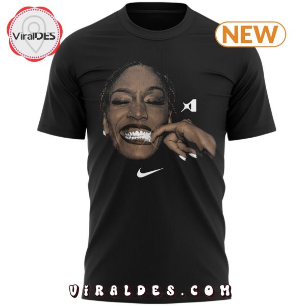 Men’s A’ja Wilson WNBA 2024 MVP Hoodie