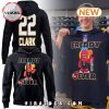 Men’s A’ja Wilson WNBA 2024 MVP Hoodie