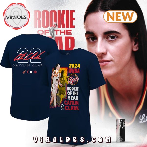 Men’s Caitlin Clark Indiana Fever 2024 Shirt