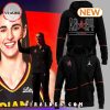 Las Vegas Aces Wilson 22 x Nike Black Hoodie , Jogger