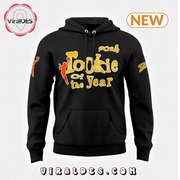 Men’s Caitlin Clark WNBA’s 2024 Rookie Hoodie