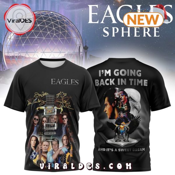 Men’s Eagles Sphere Signatures Shirt