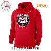 Men’s Georgia Bulldogs Black Hoodie