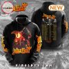 Men’s Judas Priest 3D Apparel Hoodie