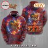 Men’s Judas Priest 3D Hoodie