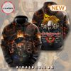 Men’s Judas Priest 3D Hoodie