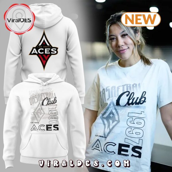 Men’s Las Vegas Aces Music Band Hoodie