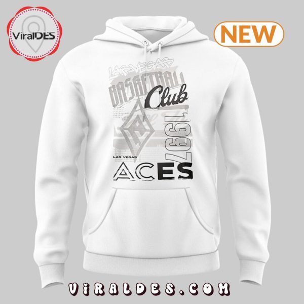 Men’s Las Vegas Aces Music Band Hoodie