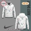 Nike Premium Sportwear White Hoodie