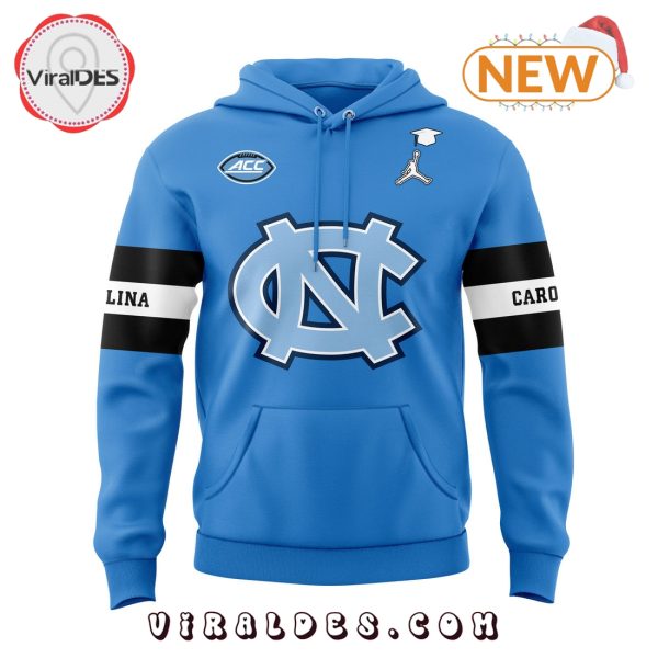 Men’s North Carolina Football Hoodie