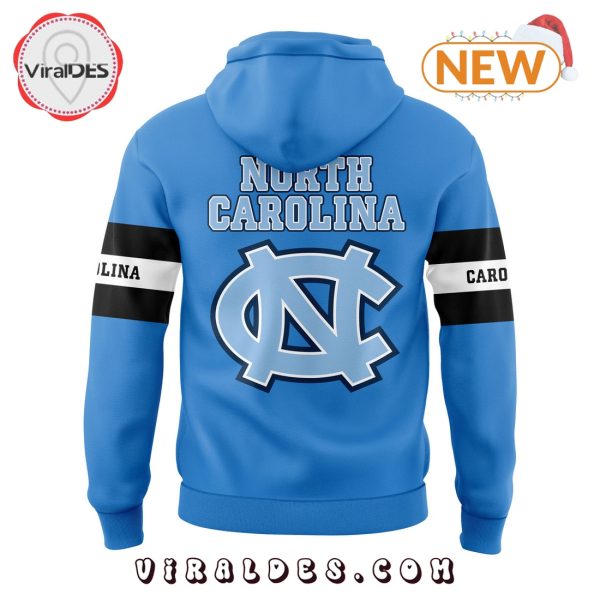 Men’s North Carolina Football Hoodie