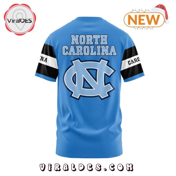 Men’s North Carolina Football Hoodie