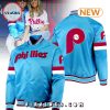 Men’s 2024 Philadelphia Phillies Baseball Jacket