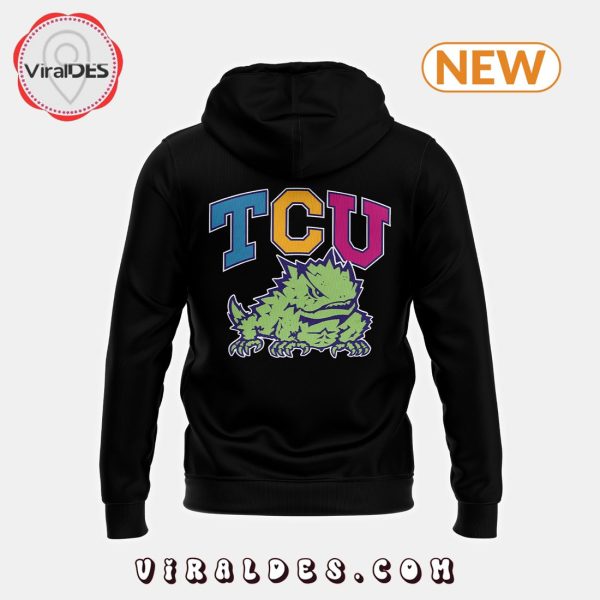 Men’s TCU Football 2024 Las Ranas Hoodie