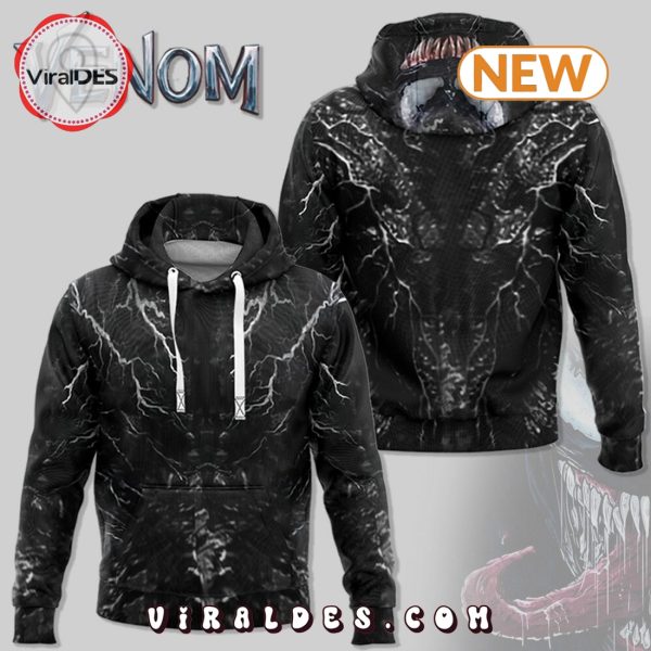 Men’s Venom Marvel Hoodie