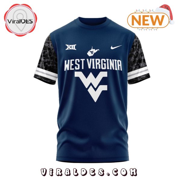 Men’s West Virginia Football Hoodie 2024