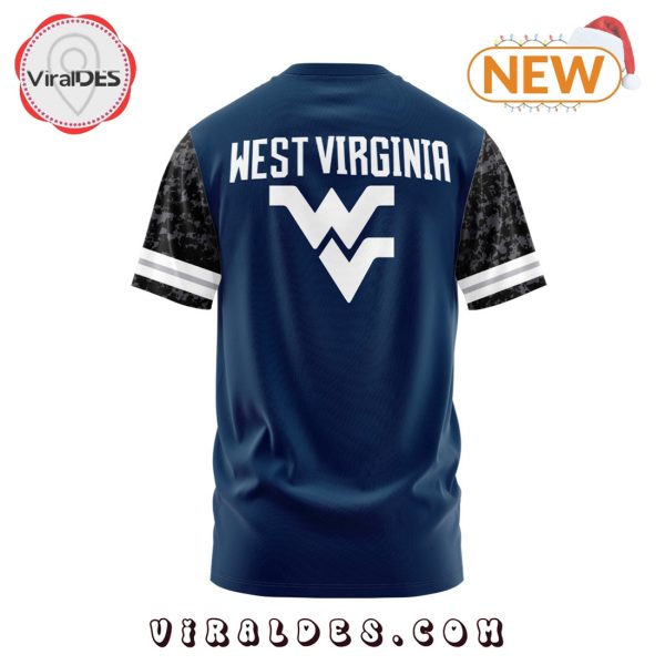 Men’s West Virginia Football Hoodie 2024