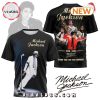 Michael Jackson King Of Pop Signatures Shirt