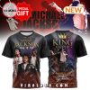 Michael Jackson The King Of Pop Signatures Shirt