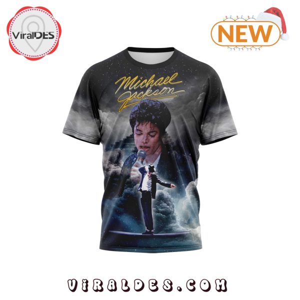 Michael Jackson The King Of Pop Signatures Shirt