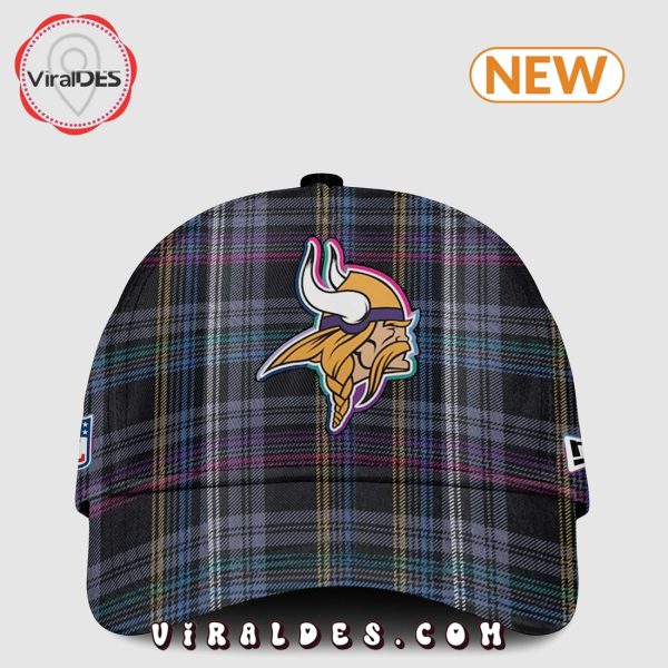 Minnesota Vikings Crucial Catch Hoodie, Jogger, Cap