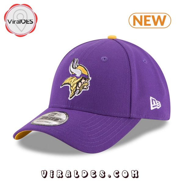 Minnesota Vikings FC Purple Hoodie, Jogger, Cap