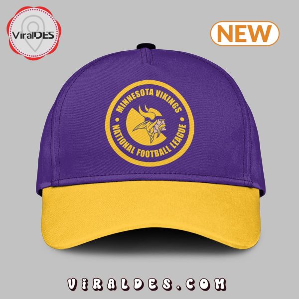 Minnesota Vikings Skol Vikings Purple Hoodie, Cap