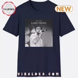 Liam Payne Tribute Unisex T-Shirt