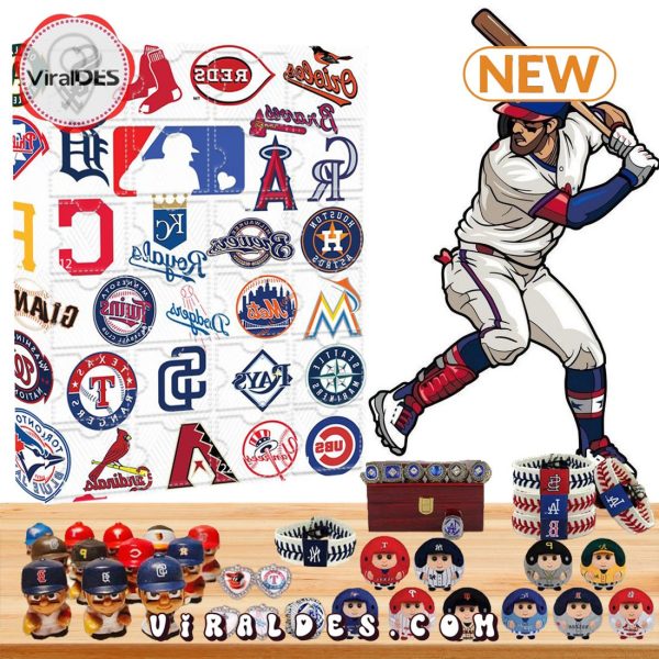 MLB Advent Calendar 2024 – The One With 24 Little Doors