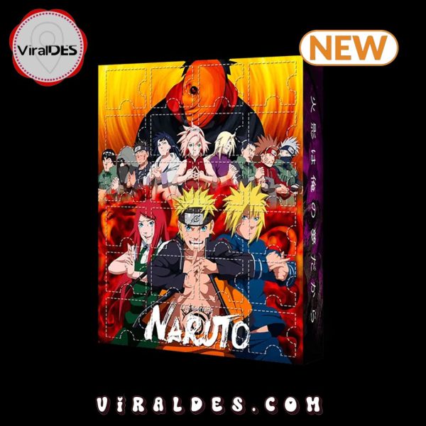 Naruto Advent Calendar – New 2023 Edition