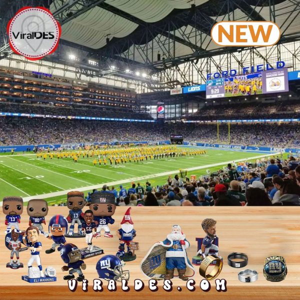 New York Giants Advent Calendar, NFL Gifts