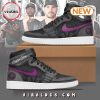 Winter Warrior Custom Sport Air Jordan 1 Hightop Sneakers