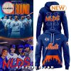 New York Mets Nike Charcoal 2024 City Hoodie