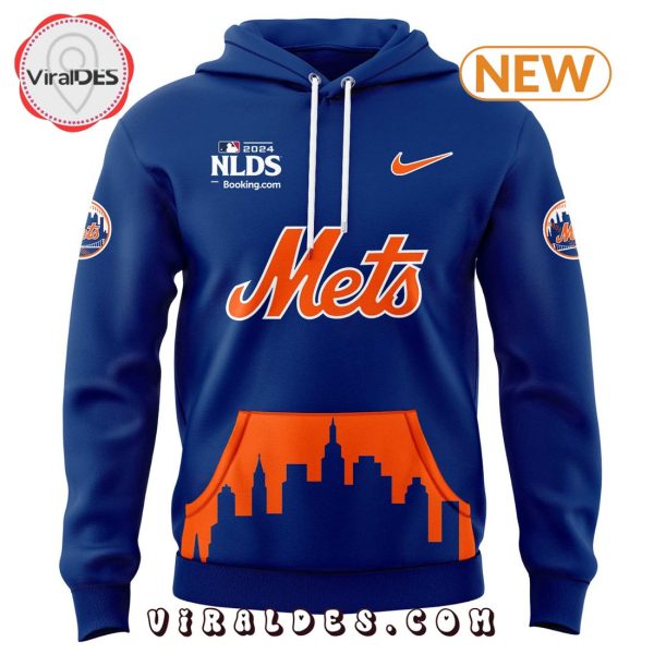 New York Mets MLB NLDS 2024 Hoodie